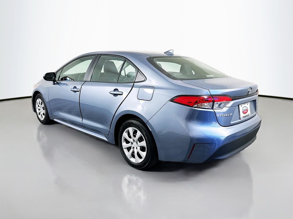 Thumbnail: 2024 Toyota Corolla - 7