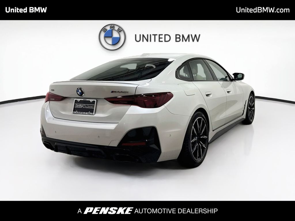 Thumbnail: 2026 BMW 4 Series - 5