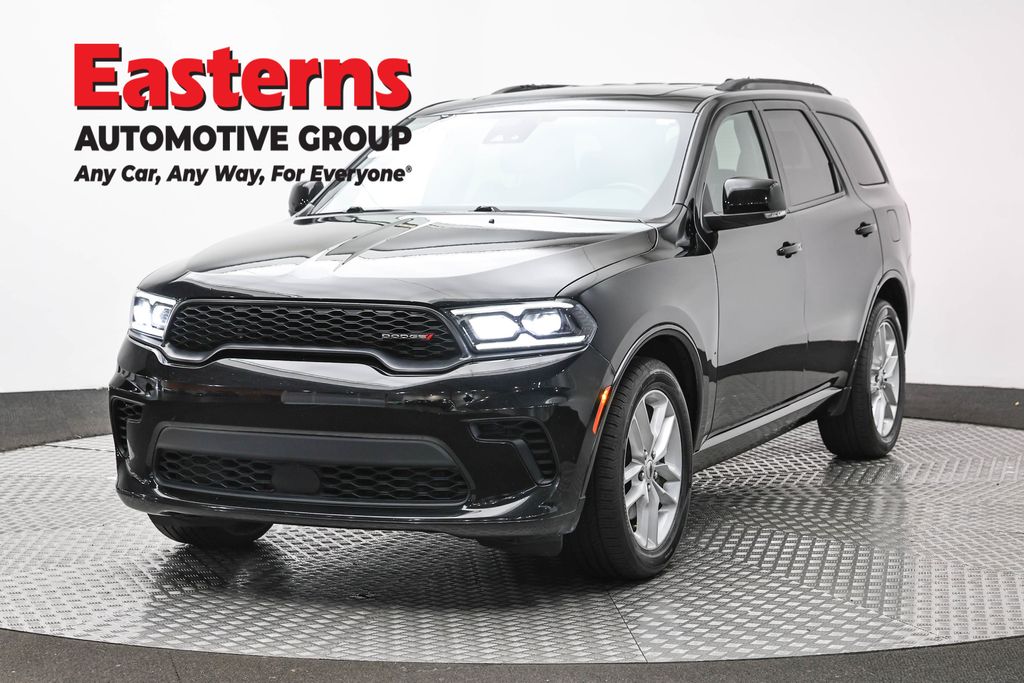 2024 Dodge Durango GT Plus RWD's photo