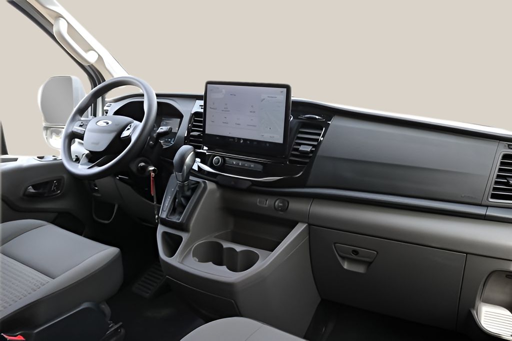 Used Car 2023 Ford Transit-350  Xlt For Sale Under $40,000 In Austin, Texas