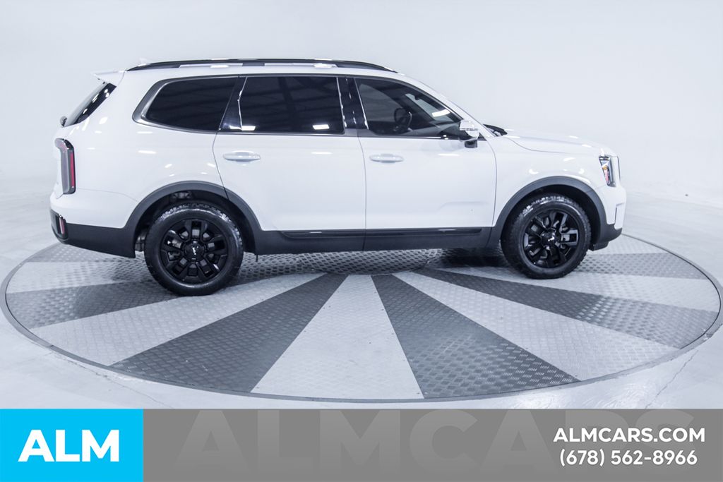 Used 2024 White Kia SX X-Pro image 11