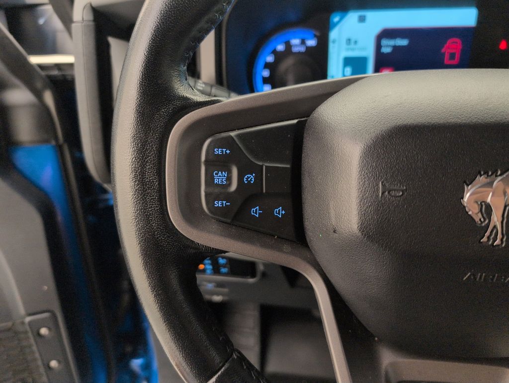 Used 2023 Blue Ford Big Bend image 34