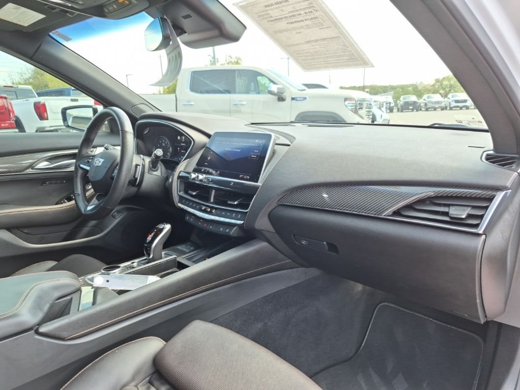 Used Car 2020 Cadillac Ct5  V-series For Sale Under $50,000 In Austin, Texas