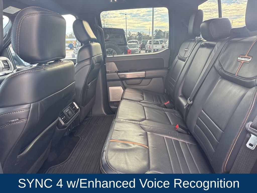 2023 Ford F-150 Platinum