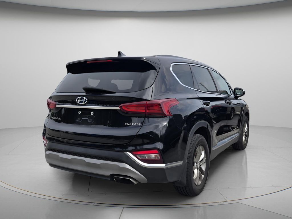 2020 Hyundai Santa Fe - $13,599