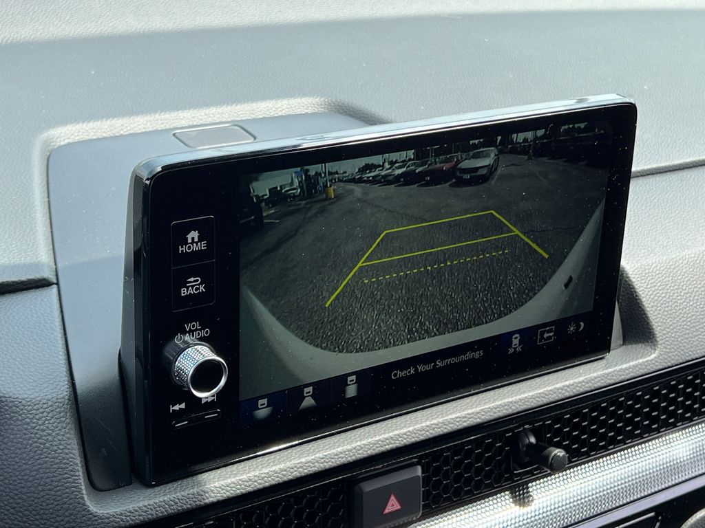 2026 Honda CR-V Hybrid AWD Sport Touring