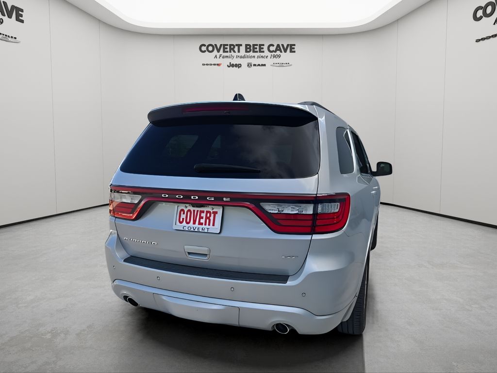 Used Car 2023 Dodge Durango  Gt Plus For Sale Under $50,000 In Austin, Texas