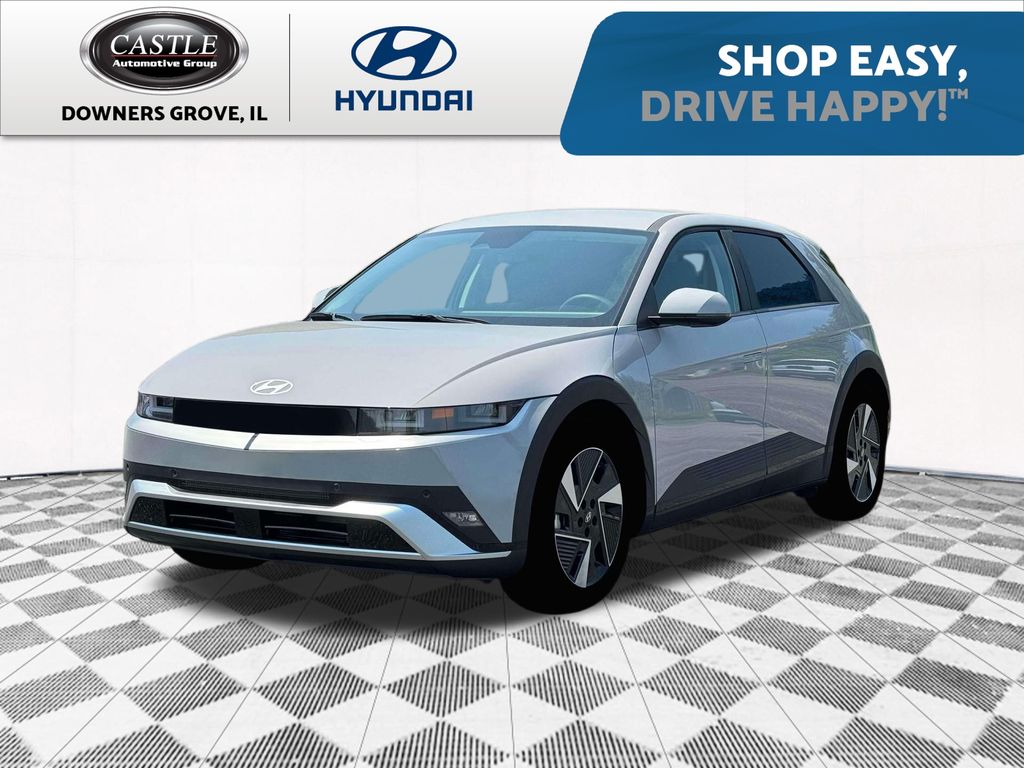 IONIQ 5 SE