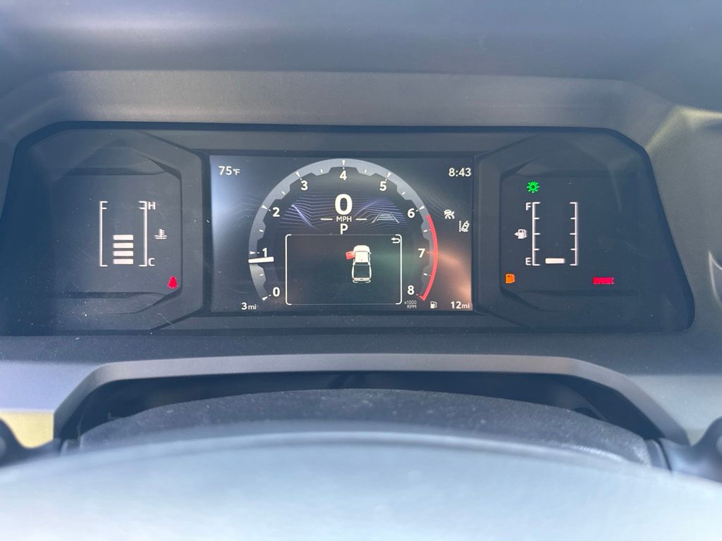 New 2026 Toyota Tacoma Truck