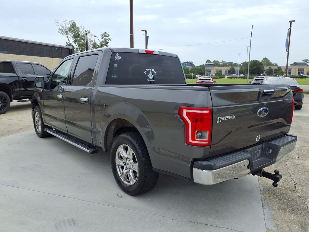 Used 2016 Gray Ford XLT image 8
