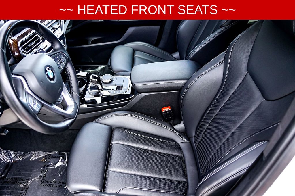 Used Car 2023 Bmw X3  Xdrive30i For Sale Under $30,000 In Taylor, Texas