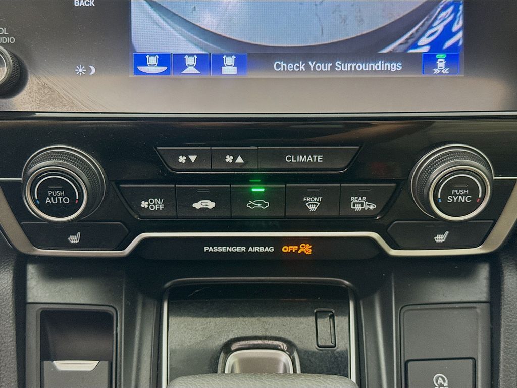 Used Car 2021 Honda Cr-v  Ex For Sale Under $25,000 In Austin, Texas