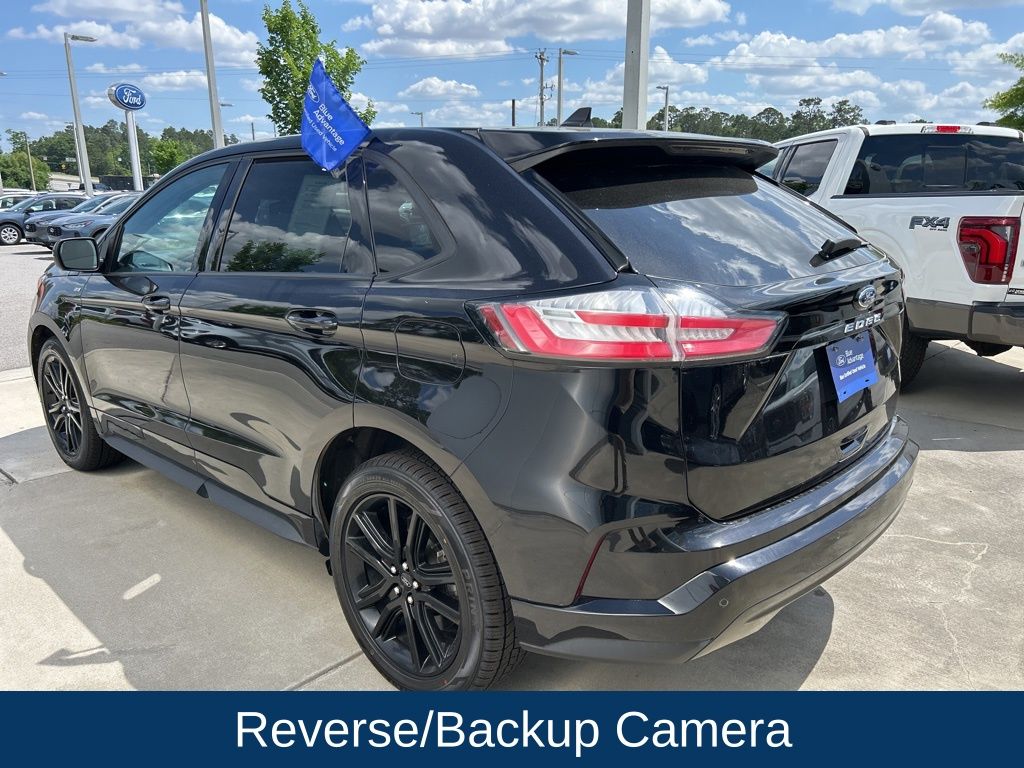2022 Ford Edge ST-Line