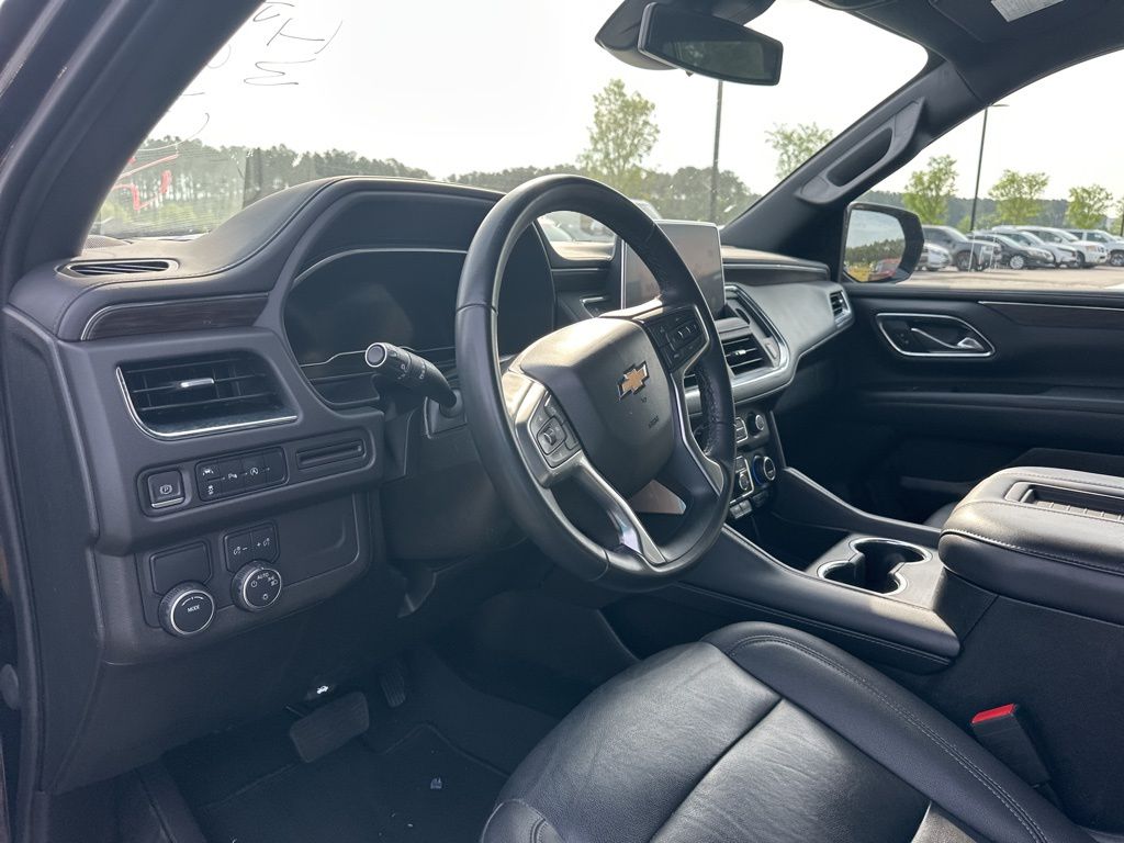 2023 Midnight Blue Metallic Chevrolet Tahoe LT RWD SUV