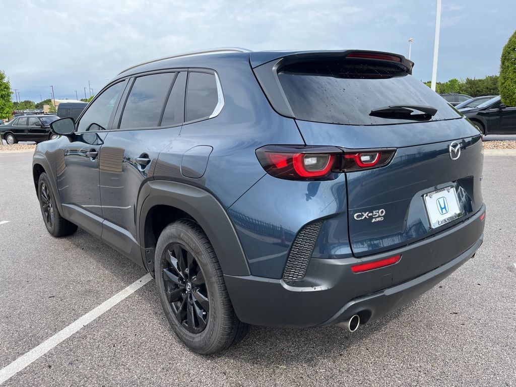 Thumbnail: 2024 Mazda CX-50 - 6