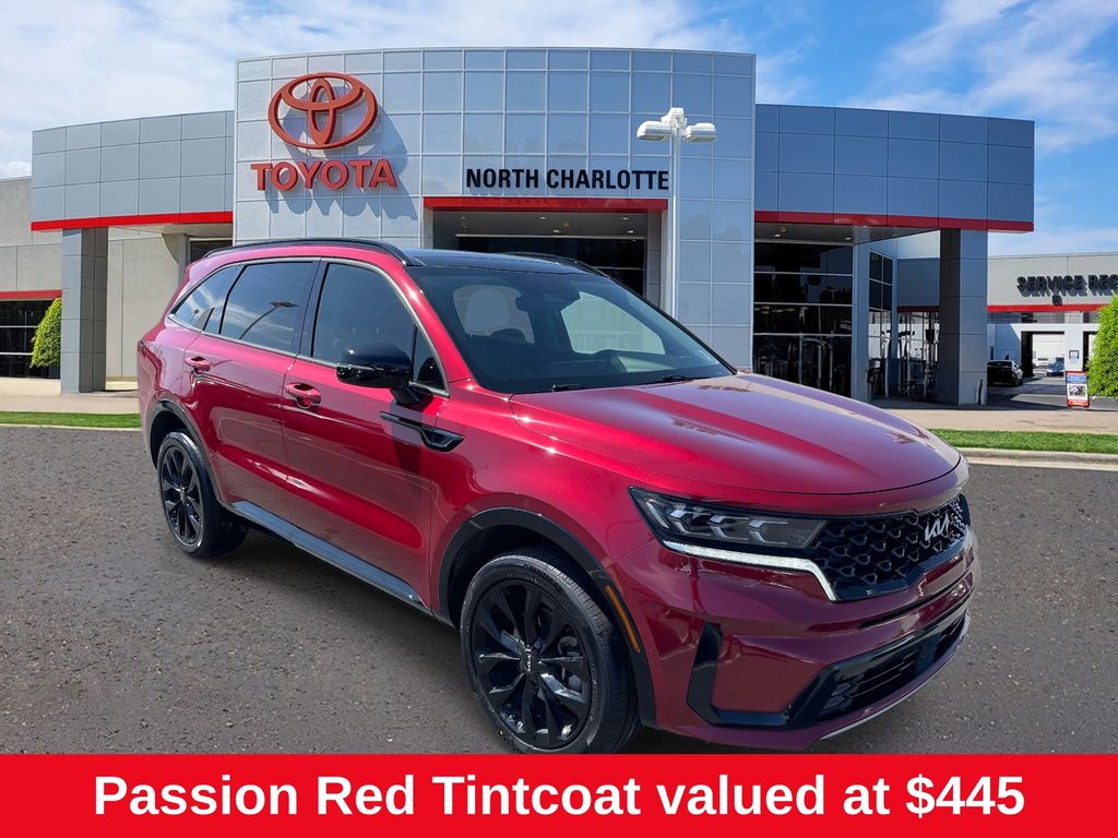 2022 Kia Sorento SX AWD