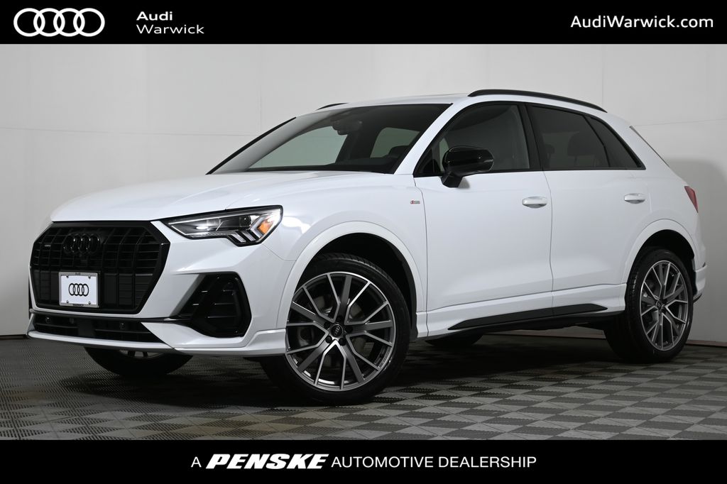 Thumbnail: 2025 Audi Q3 - 1