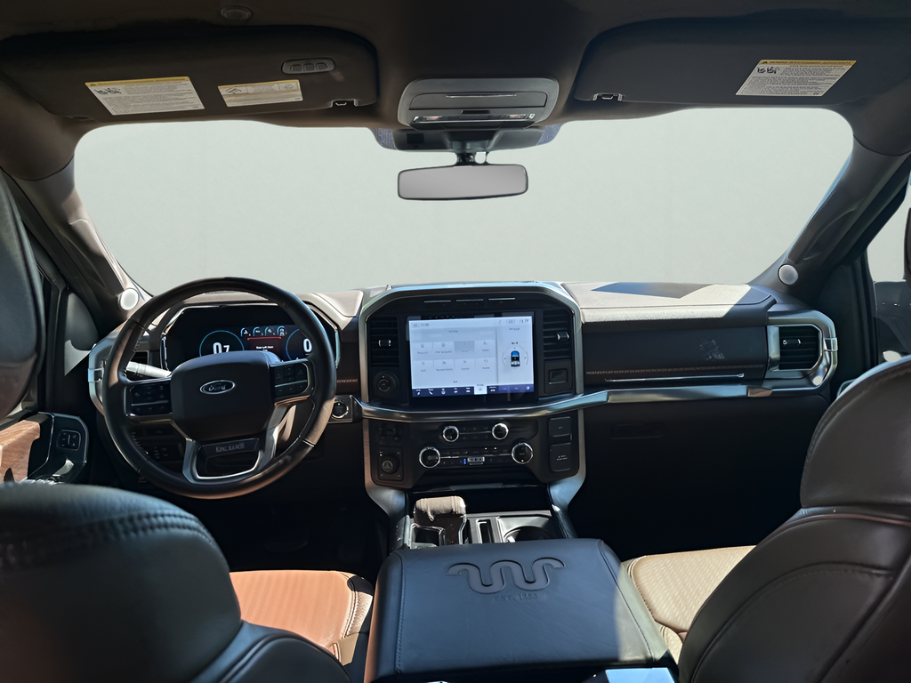 Used Car 2022 Ford F-150  King Ranch For Sale Under $50,000 In Austin, Texas