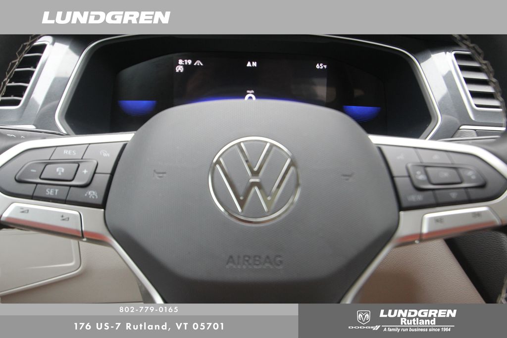 Used 2024 Volkswagen Tiguan SUV