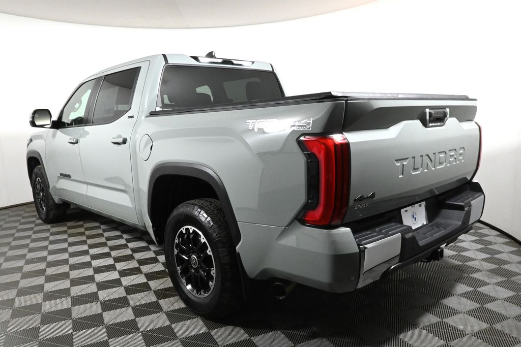 2024 Toyota Tundra SR5 5