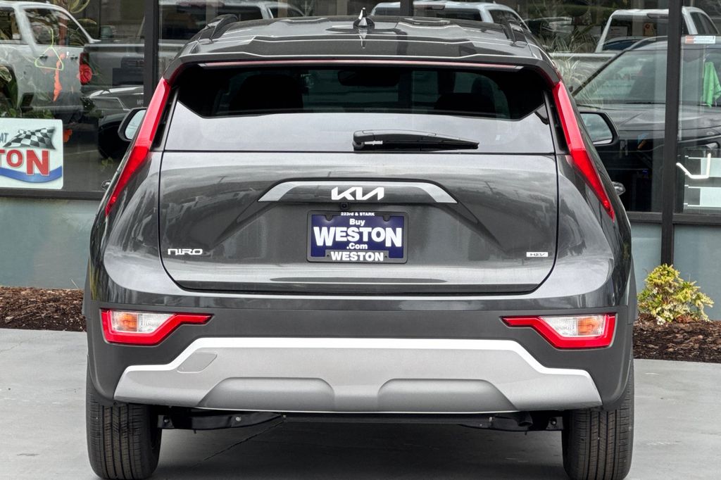 new 2026 Kia Niro car, priced at $28,715