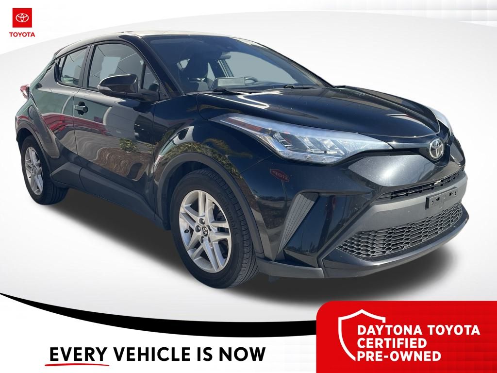 2020 Toyota C-HR LE's photo