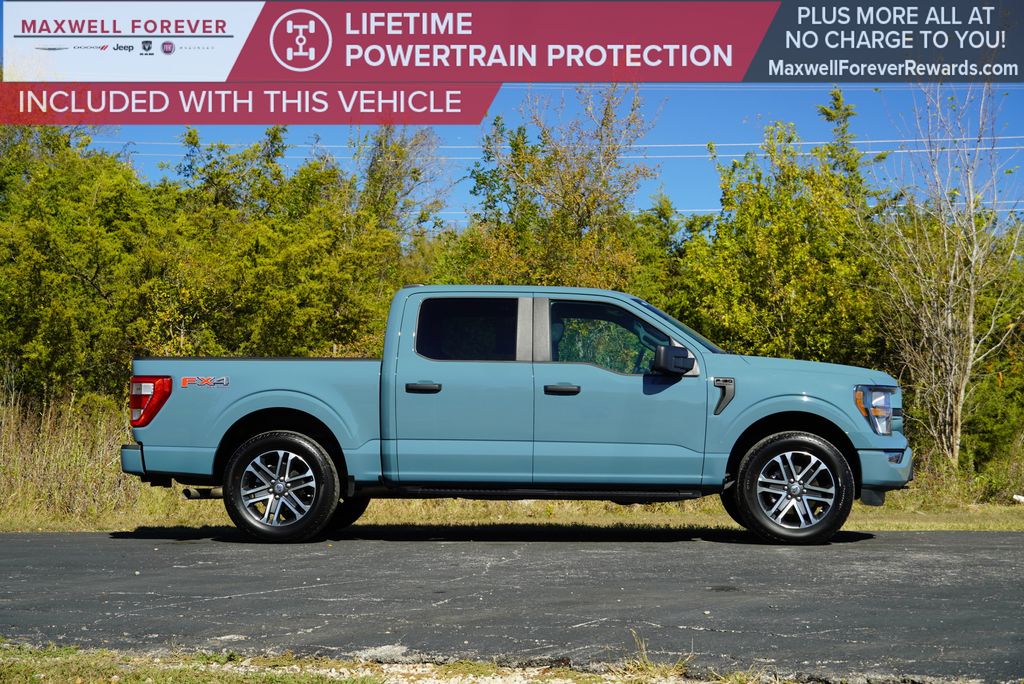 Used Car 2023 Ford F-150  Xl For Sale Under $50,000 In Taylor, Texas