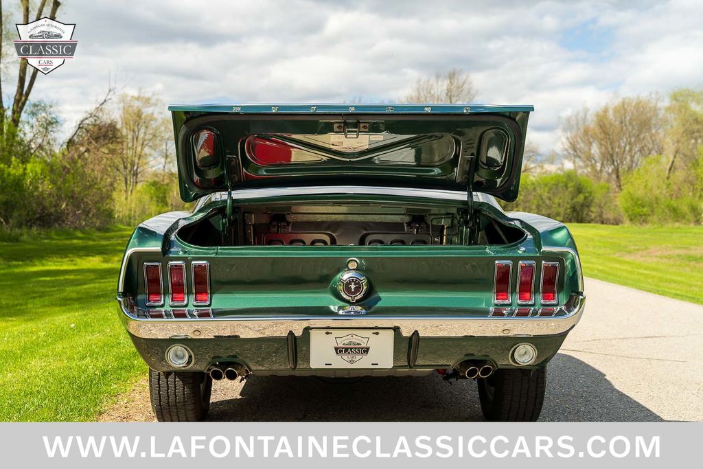 1967 Ford Mustang 80