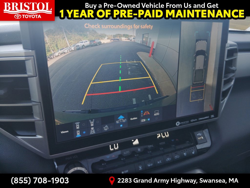 Used 2023 Toyota Tundra Truck