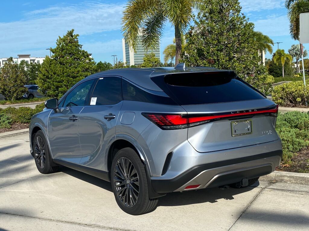 Thumbnail: 2026 Lexus RX - 2