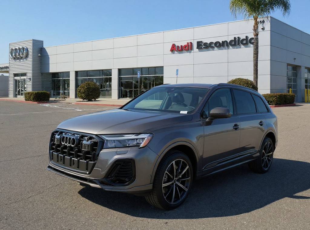 Thumbnail: 2026 Audi Q7 - 1