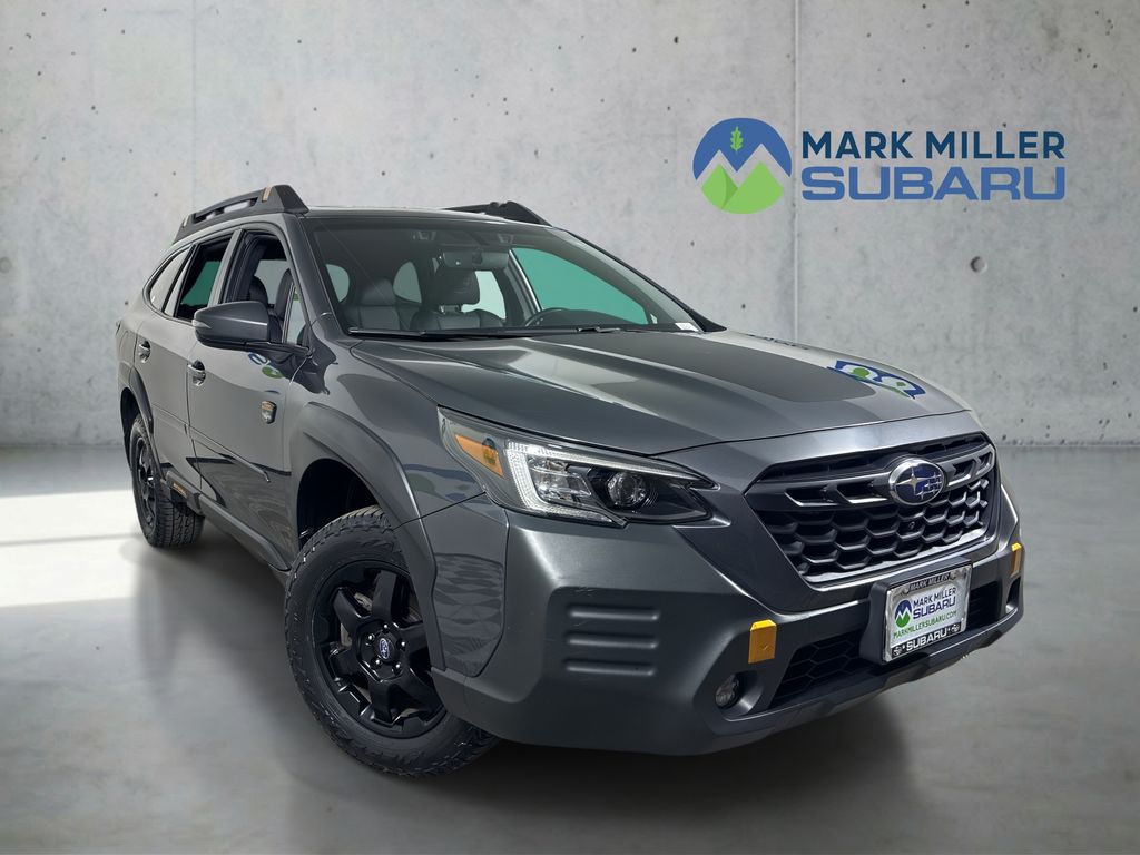 2022 Subaru Outback Wilderness