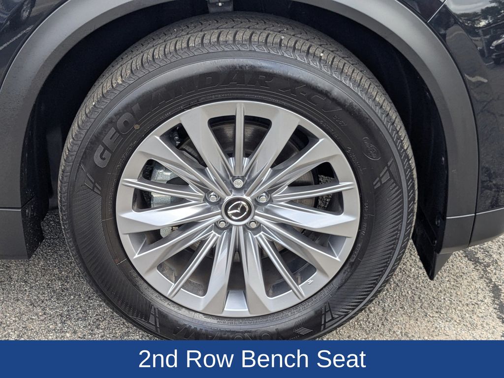 2025 Mazda CX-90 3.3 Turbo Select Package