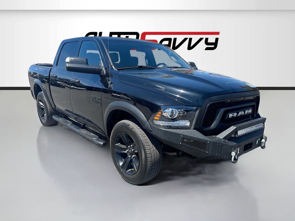 2022 RAM 1500 Classic Warlock 4x4 Crew Cab 5'7's photo