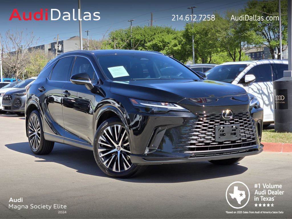 2024 Lexus RX 350 Premium FWD