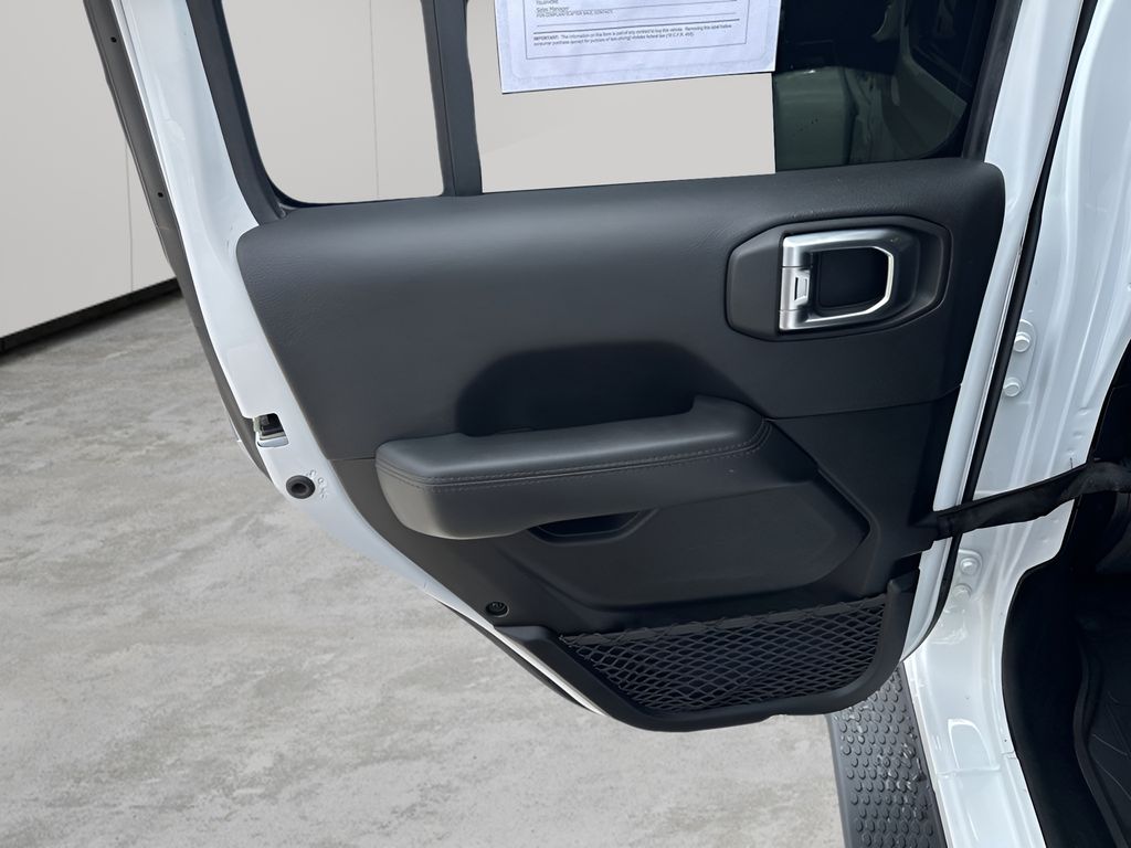 Used Car 2023 Jeep Wrangler  Sahara For Sale Under $35,000 In Austin, Texas