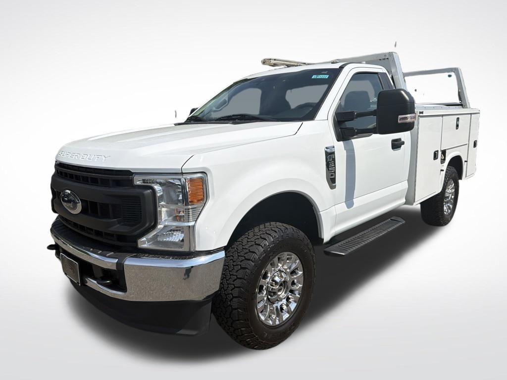 used 2022 Ford F-350SD car, priced at $39,850