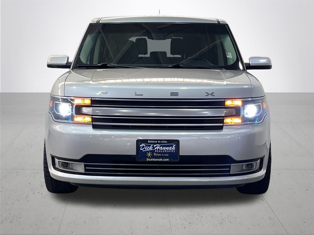 2019 Ford Flex Limited