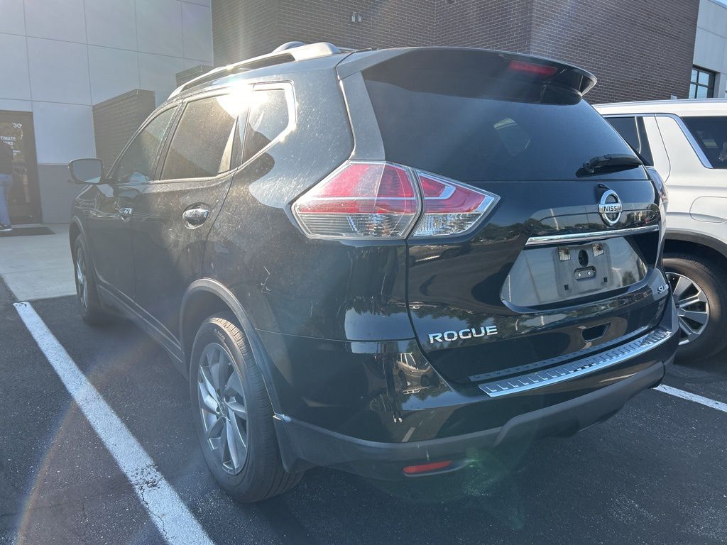 Thumbnail: 2015 Nissan Rogue - 2