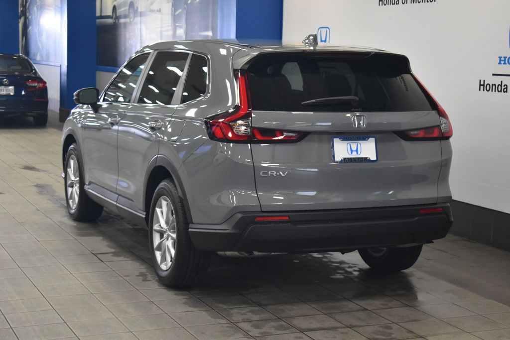 Thumbnail: 2026 Honda CR-V - 5