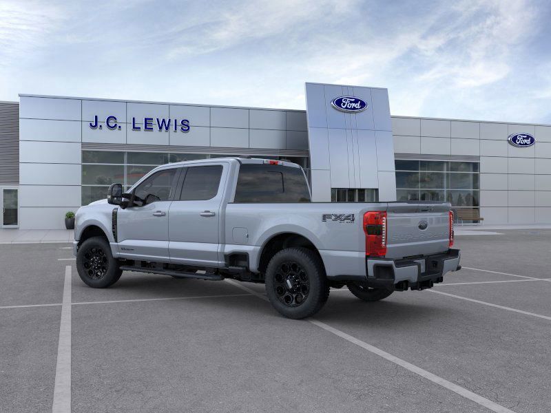 2025 Ford F-250 Super Duty Lariat