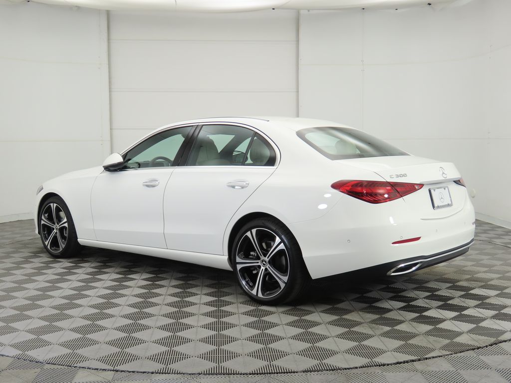 Thumbnail: 2025 Mercedes-Benz C-Class - 7