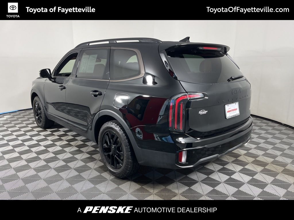 Thumbnail: 2025 Kia Telluride - 3