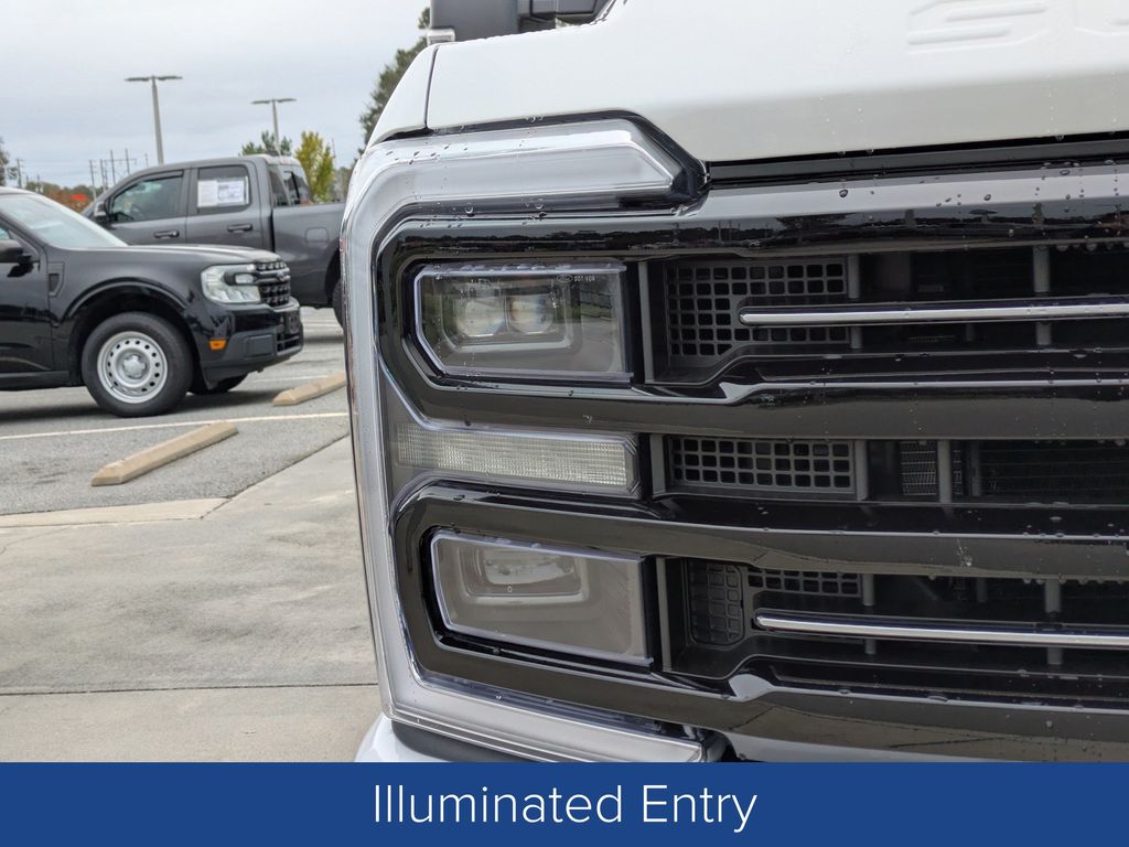 2026 Ford F-350 Platinum