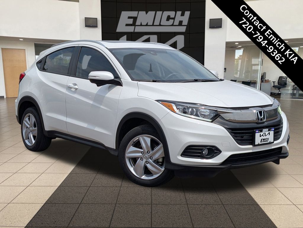 2020 Honda HR-V EX