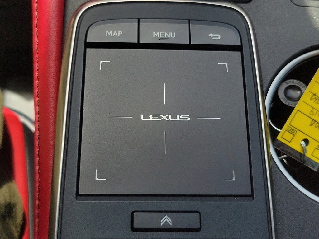 used 2019 Lexus RC car, priced at $55,250