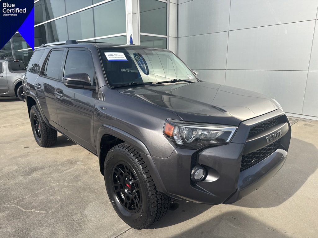 2019 Toyota 4Runner SR5