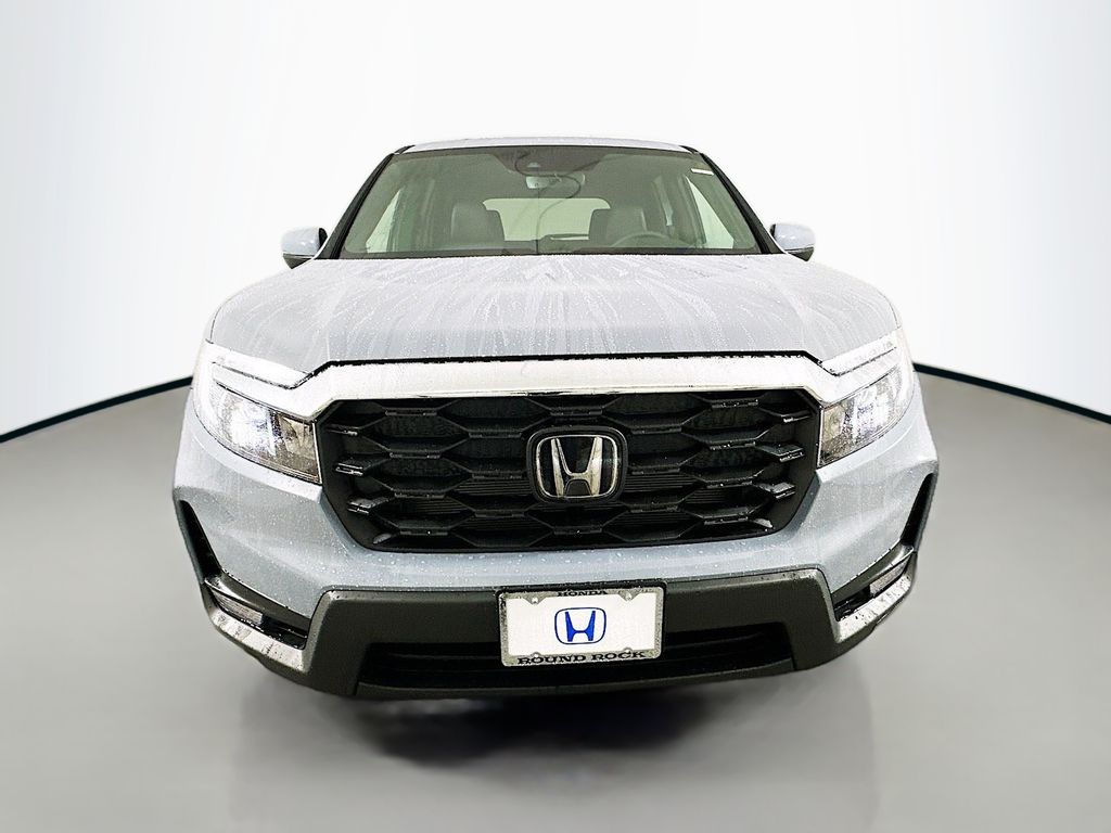 2025 Honda Passport EX-L 2