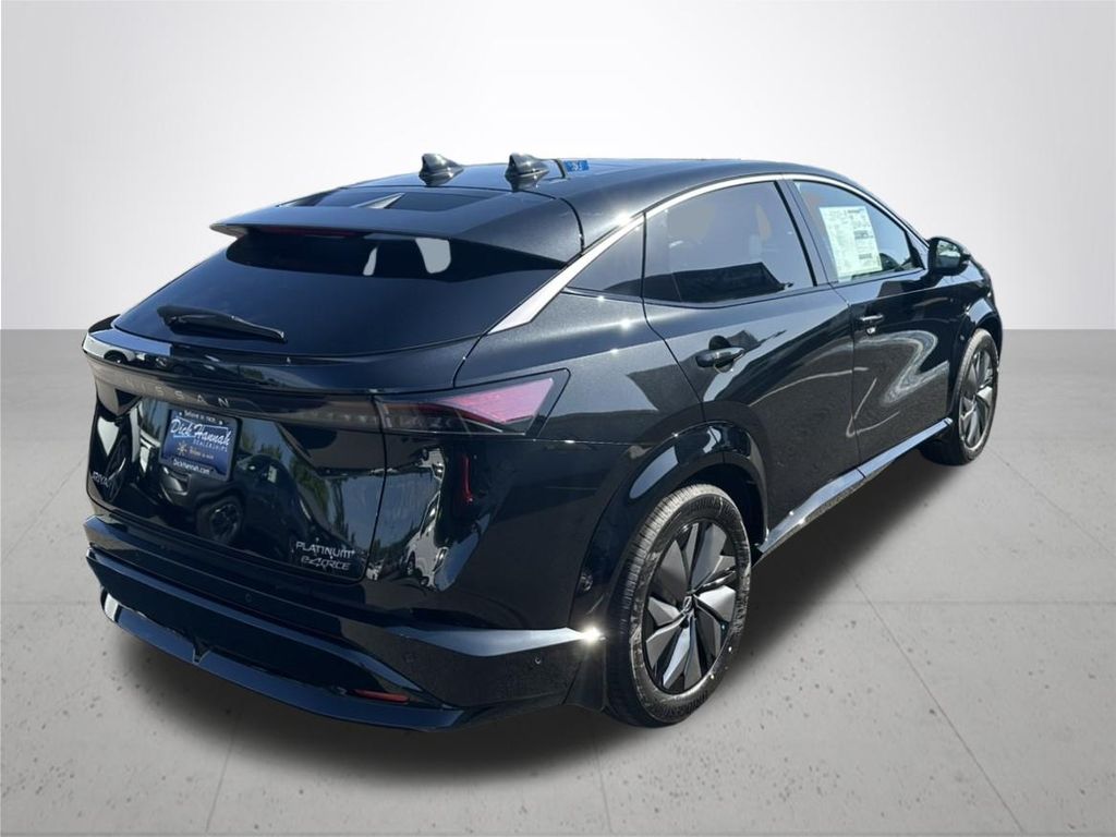 2025 Nissan Ariya PLATINUM+ e-4ORCE