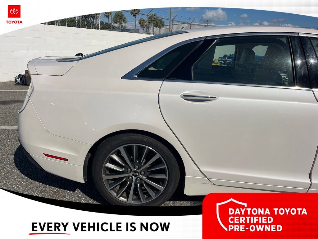 2020 Lincoln MKZ Base/Premiere - Photo 7